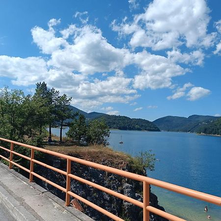 Vila Mitrovic Bajina Basta Exterior foto