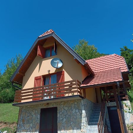 Vila Mitrovic Bajina Basta Exterior foto